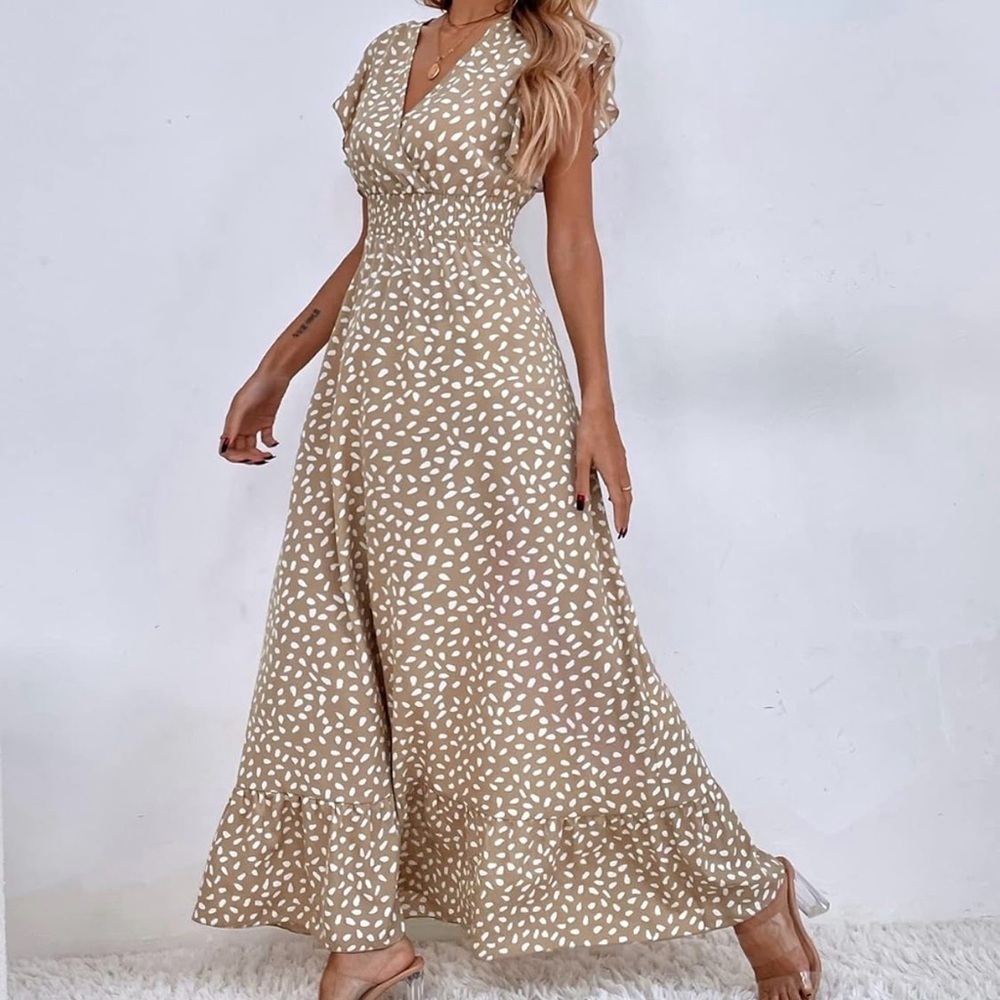 Summer Maxi Dress XS